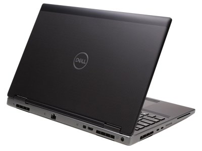 Dell Precision 7530 Xeon E-2176M 2,7 GHz / 16 GB / 960 SSD  / 15,6'' FullHD, / Win 10 Prof. + Nvidia Quadro P3200