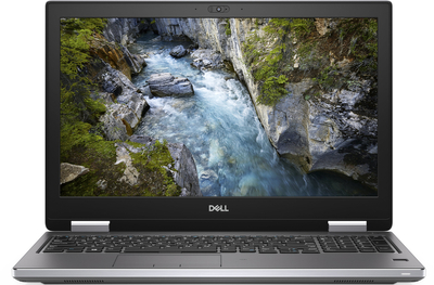 Dell Precision 7540 Core i7 9750H (9-gen) 2,6 GHz / 32 GB / 480 SSD / 15,6'' FullHD / Win 11 Prof. + Nvidia Quadro T2000