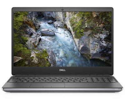 Dell Precision 7550 Core i5 10400H (10-gen) 2,6 GHz / 16 GB / 480 SSD / 15,6'' FullHD / Win 11 Pro + Nvidia Quadro T2000 [4GB]