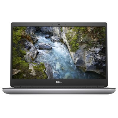 Dell Precision 7550 Core i5 10400H (10-gen) 2,6 GHz / 16 GB / 480 SSD / 15,6'' FullHD / Win 11 Pro + Nvidia Quadro T2000 [4GB]