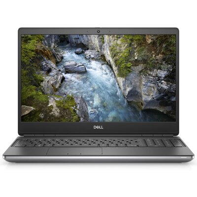 Dell Precision 7560 Core i7 11850H (11-gen) 2,5 GHz / 16 GB / 2 TB SSD / 15,6'' FullHD / Win 11 Pro + RTX A2000