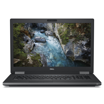 Dell Precision 7730 Core i7 8750H 2,2 GHz (6 rdzeni) / 16 GB / 960 SSD / 17,3'' FullHD / Win 11 Pro + Nvidia Quadro P5200