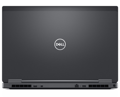 Dell Precision 7730 Core i7 8750H 2,2 GHz (6 rdzeni) / 16 GB / 960 SSD / 17,3'' FullHD / Win 11 Pro + Nvidia Quadro P5200