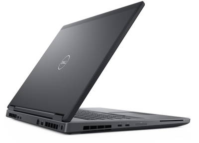 Dell Precision 7730 Core i7 8750H 2,2 GHz (6 rdzeni) / 16 GB / 960 SSD / 17,3'' FullHD / Win 11 Pro + Nvidia Quadro P5200