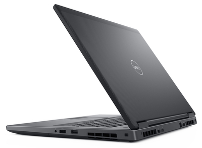 Dell Precision 7730 Core i7 8750H 2,2 GHz (6 rdzeni) / 16 GB / 960 SSD / 17,3'' FullHD / Win 11 Pro + Nvidia Quadro P5200