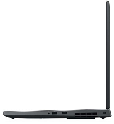 Dell Precision 7730 Core i7 8750H 2,2 GHz (6 rdzeni) / 16 GB / 960 SSD / 17,3'' FullHD / Win 11 Pro + Nvidia Quadro P5200