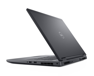 Dell Precision 7730 Core i7 8750H (8 gen.) 2,2 GHz (6 rdzeni) / 16 GB / 480 SSD / 17,3'' FullHD / Win 11 Prof. + Nvidia Quadro P3200