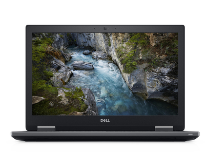 Dell Precision 7730 Core i7 8750H (8 gen.) 2,2 GHz (6 rdzeni) / 16 GB / 960 SSD / 17,3'' FullHD / Win 11 Prof. + Nvidia Quadro P3200