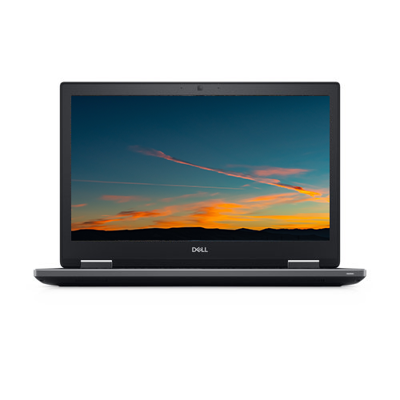 Dell Precision 7730 Core i7 8850H (8 gen.) 2,6 GHz (6 rdzeni) / 16 GB / 240 SSD / 17,3'' FullHD / Win 11 Pro + Nvidia Quadro P3200