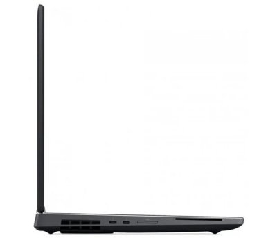 Dell Precision 7730 Core i7 8850H (8 gen.) 2,6 GHz (6 rdzeni) / 16 GB / 240 SSD / 17,3'' FullHD / Win 11 Pro + Nvidia Quadro P3200