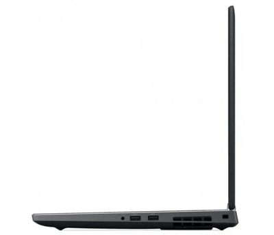 Dell Precision 7730 Core i7 8850H (8 gen.) 2,6 GHz (6 rdzeni) / 16 GB / 240 SSD / 17,3'' FullHD / Win 11 Pro + Nvidia Quadro P3200