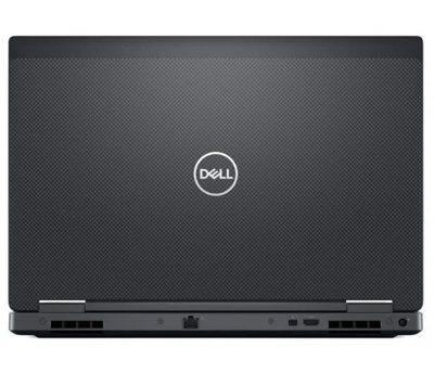 Dell Precision 7730 Core i7 8850H (8 gen.) 2,6 GHz (6 rdzeni) / 16 GB / 240 SSD / 17,3'' FullHD / Win 11 Pro + Nvidia Quadro P3200