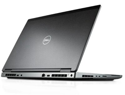 Dell Precision 7740 Core i7 9750H (9 gen.) 2,6 GHz / 16 GB / 480 SSD / 17,3'' FullHD / Win 11 Pro + Quadro RTX 3000