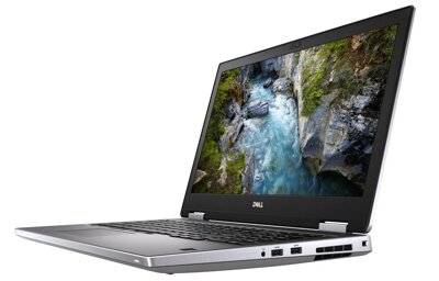 Dell Precision 7740 Core i7 9750H (9 gen.) 2,6 GHz / 16 GB / 480 SSD / 17,3'' FullHD / Win 11 Pro + Quadro RTX 3000