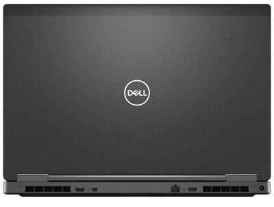 Dell Precision 7740 Core i7 9750H (9 gen.) 2,6 GHz / 16 GB / 480 SSD / 17,3'' FullHD / Win 11 Pro + Quadro RTX 3000