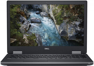 Dell Precision 7740 Core i7 9750H (9 gen.) 2,6 GHz / 16 GB / 480 SSD / 17,3'' FullHD / Win 11 Pro + Quadro RTX 3000