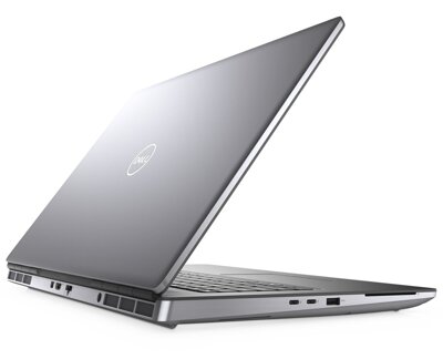 Dell Precision 7750 Core i7 10750H (10 gen.) 2,6 GHz / 16 GB / 2 TB SSD / 17,3'' FullHD / Win 11 Pro + Quadro RTX 4000 