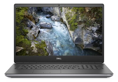 Dell Precision 7750 Xeon W-10855M (10 gen.) 2,8 GHz / 16 GB / 960 SSD / 17,3'' FullHD / Win 11 Pro + Quadro RTX 4000