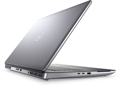 Dell Precision 7760 Core i7 11850H (11 gen.) 2,5 GHz / 16 GB / 2 TB SSD / 17,3'' FullHD / Win 11 Pro + RTX A3000