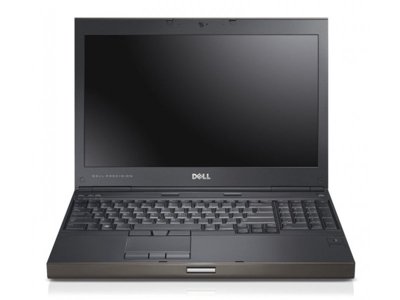 Dell Precision M4600 Core i7 2720QM (2-gen.) 2,2 GHz / 16 GB / 240 SSD / DVD-RW / 15,6'' FullHD / Win 10 Prof. (Update) + nVidia Quadro 1000M / Klasa A-