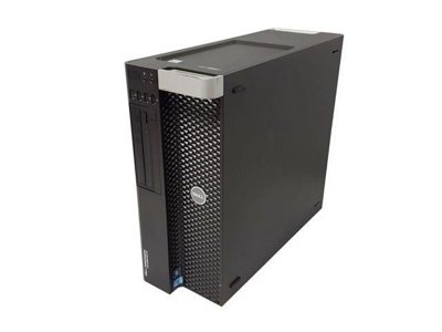 Dell Precision T5810 Tower OctalCore Intel Xeon E5-1680 v4 3,4 GHz / 8 GB / 480 SSD / Win 10 Prof. (Update) + Nvidia NVS 510