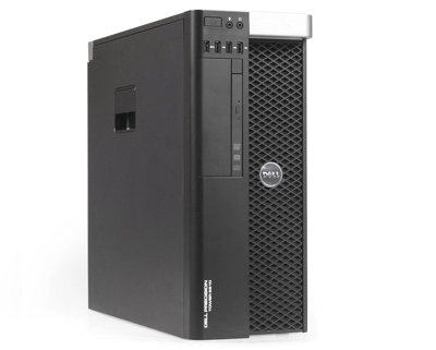 Dell Precision T5810 Tower OctalCore Intel Xeon E5-1680 v4 3,4 GHz / 8 GB / 480 SSD / Win 10 Prof. (Update) + Nvidia NVS 510