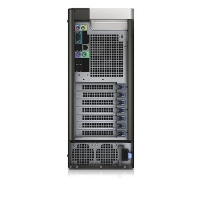 Dell Precision T5810 Tower Xeon E5-1620 v3 3,5 GHz / 16 GB / 240 SSD / Win 10 Prof. (Update)