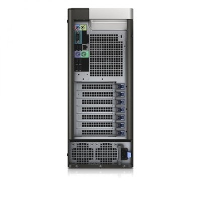 Dell Precision T5810 Tower Xeon E5-1680 v3 3,2 GHz / 16 GB / 480 SSD / Win 10 Prof. (Update) + Quadro K2000
