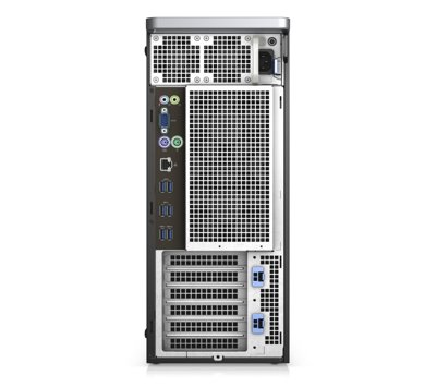 Dell Precision T5820 Tower Xeon W-2102 2,9 GHz / 16 GB / 480 SSD / Win 10 Prof. + GeForce GTX 1660 Ti