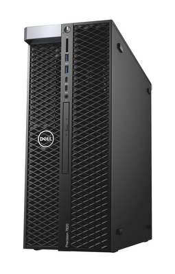 Dell Precision T7820 Tower 2 x Xeon Gold 6138 2,0 GHz / 16 GB / 480 SSD / Win 11 Pro + AMD Radeon PRO W5500 [8GB]