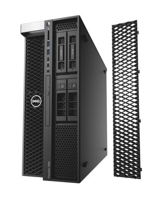 Dell Precision T7820 Tower 2 x Xeon Gold 6138 2,0 GHz / 16 GB / 480 SSD / Win 11 Pro + AMD Radeon PRO W5500 [8GB]