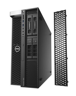 Dell Precision T7820 Tower 2 x Xeon Gold 6138 2,0 GHz / 16 GB / 960 SSD / Win 11 Pro + Nvidia RTX 4060 [8GB]