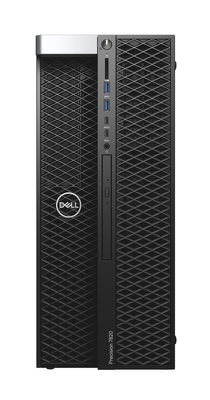 Dell Precision T7820 Tower 2 x Xeon Gold 6138 2,0 GHz / 32 GB / 480 SSD / Win 11 Pro + AMD Radeon PRO W5500 [8GB]