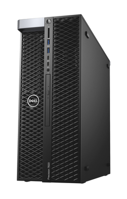 Dell Precision T7820 Tower 2 x Xeon Gold 6138 2,0 GHz / 32 GB / 480 SSD / Win 11 Pro + AMD Radeon PRO W5500 [8GB]