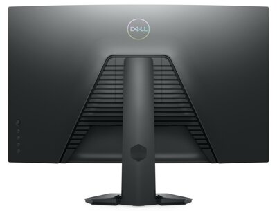 Dell S3222DGM, zakrzywiony