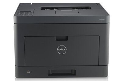 Drukarka laserowa Dell S2810dn / Pełny Toner (6 tyś. stron) / Nowy bęben