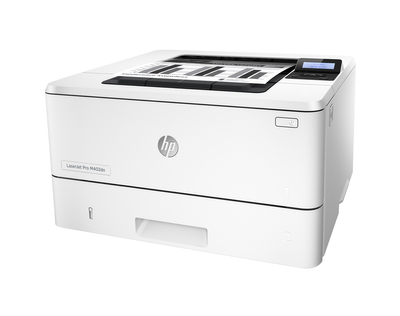 Drukarka laserowa HP LaserJet Pro M402dne (przebieg 10-30 tyś.)