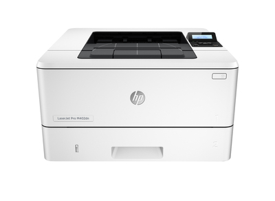 Drukarka laserowa HP LaserJet Pro M402dne (przebieg 10-30 tyś.) / Pełny Toner