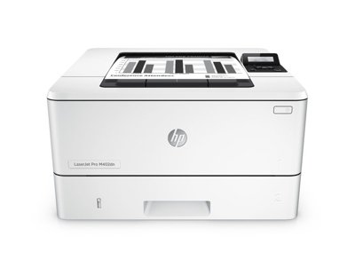 Drukarka laserowa HP LaserJet Pro M404dn / Pełny Toner (10 tyś. stron)