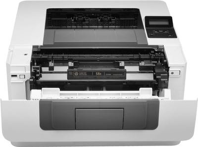 Drukarka laserowa HP LaserJet Pro M404dn (przebieg do 5 tyś.) / Pełny Toner (10 tyś. stron)