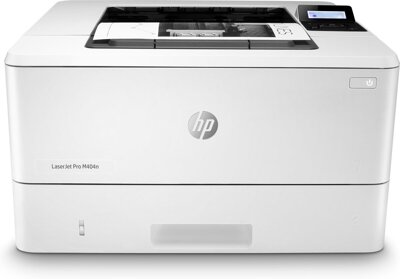 Drukarka laserowa HP LaserJet Pro M404dn (przebieg do 5 tyś.) / Pełny Toner (10 tyś. stron)