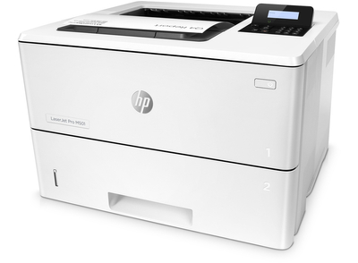 Drukarka laserowa HP LaserJet Pro M501dn (przebieg 10-30 tyś.)