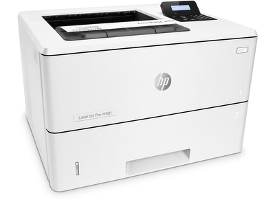 Drukarka laserowa HP LaserJet Pro M501dn (przebieg 10-30 tyś.)