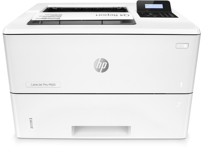 Drukarka laserowa HP LaserJet Pro M501dn (przebieg 10-30 tyś.)