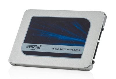 Dysk SSD / Crucial MX500 / 256 GB / SATA III / 2,5''