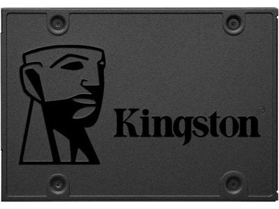 Dysk SSD / Kingston A400 / 240 GB / SATA III / 2,5''