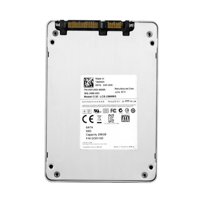 Dysk SSD / Lite-On LCS-256L9S-11 / 256 GB / SATA III / 2,5''