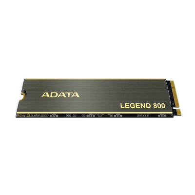 Dysk SSD NVMe / Adata LEGEND 800 PCIe Gen4x4 / 1 TB /  M.2