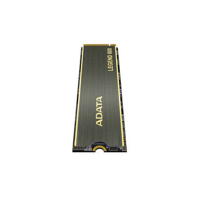 Dysk SSD NVMe / Adata LEGEND 800 PCIe Gen4x4 / 1 TB /  M.2