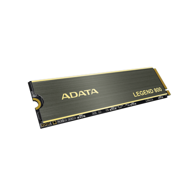 Dysk SSD NVMe / Adata LEGEND 800 PCIe Gen4x4 / 1 TB /  M.2